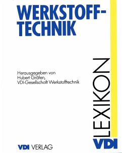 Lexikon Werkstofftechnik (eBook, PDF)