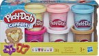 Hasbro B3423EU6 - Play-Doh, Konfettiknete, für fantasievolles und kreatives Spielen, Multicolor