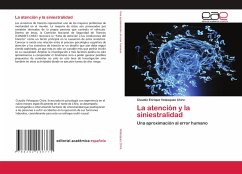 La atención y la siniestralidad - Velasquez Chire, Claudio Enrique