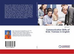 Communicative Skills of B.Ed. Trainees in English