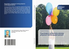 Psychiatric symptoms among physical handicapped person - El Ghouty, Ayman