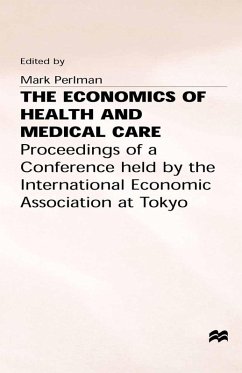 Cover The Economics of Health and Medical Care (eBook, PDF)