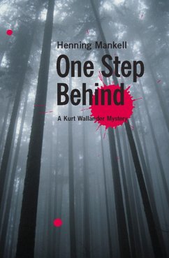 One Step Behind (eBook, ePUB) - Mankell, Henning