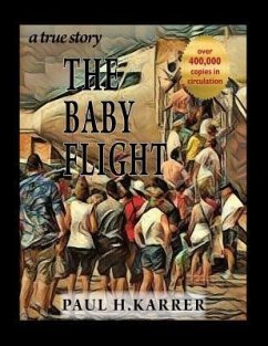Cover The Baby Flight (eBook, ePUB)