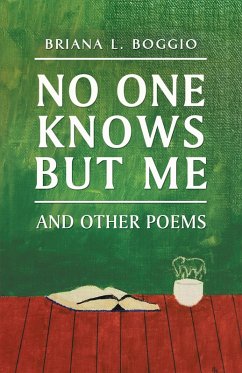 No One Knows but Me (eBook, ePUB) - Boggio, Briana L.