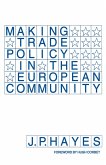 Making Trade Policy in the European Community (eBook, PDF)