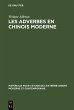 Les adverbes en chinois moderne (eBook,... - Bild 1