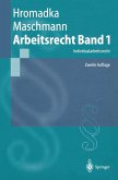 Arbeitsrecht Band 1 (eBook, PDF)