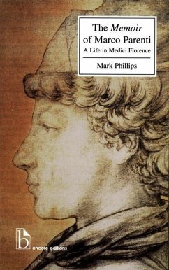 Cover The Memoir of Marco Parenti (eBook, PDF)