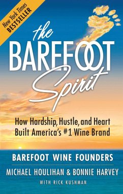 Barefoot Spirit (eBook, PDF) - Harvey, Bonnie