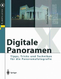 Cover Digitale Panoramen (eBook, PDF)