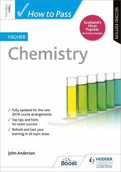 How to Pass Higher Chemistry, Second Edition - Anderson, John