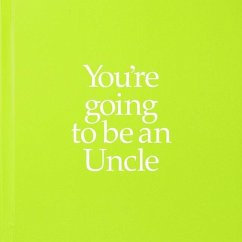 Cover YGTUNC You're Going to be an Uncle