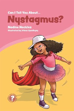 Can I tell you about Nystagmus? - Neckles, Nadine