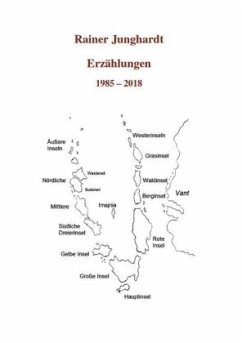 Erzählungen 1985 - 2018 - Junghardt, Rainer