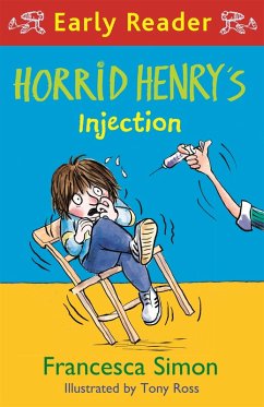 Cover Horrid Henry Early Reader: Horrid Henry's Injection