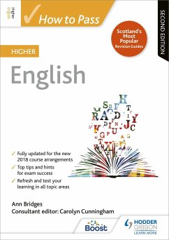 How to Pass Higher English, Second Edition - Bridges, Ann