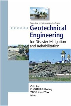 Geotechnical Engineering for Disaster Mitigation and Rehabilitation - Proceedings of the International Conference - CHU, JIAN / ET AL