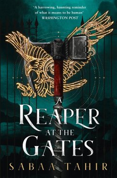 An Ember in the Ashes 3. A Reaper at the Gates - Tahir, Sabaa