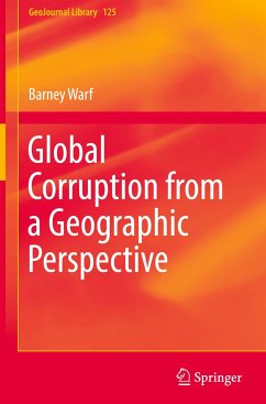 Global Corruption from a Geographic Perspective - Warf, Barney