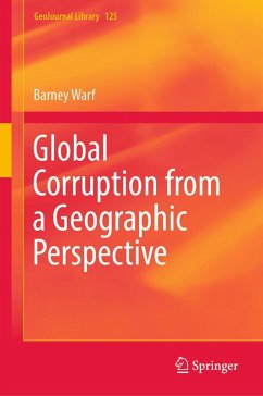 Global Corruption from a Geographic Perspective - Warf, Barney