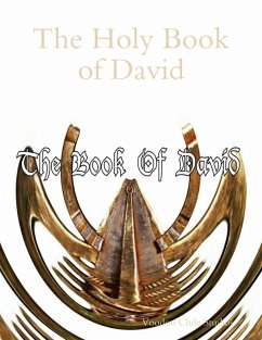 The Holy Book of David (eBook, ePUB) - Studios, Voodoo Chile