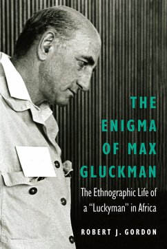 Enigma of Max Gluckman (eBook, PDF) - Gordon, Robert J.