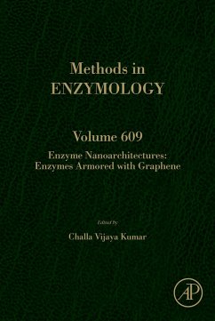 Enzyme Nanoarchitectures: Enzymes Armored with Graphene (eBook, ePUB)