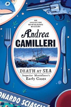 Death at Sea - Camilleri, Andrea