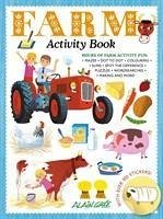 Farm Activity Book - Gre, A