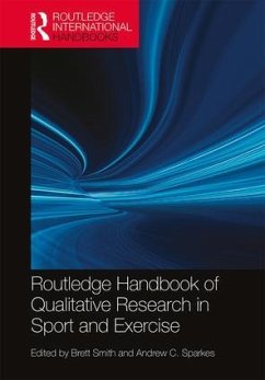 Routledge Handbook of Qualitative Research in Sport and Exercise