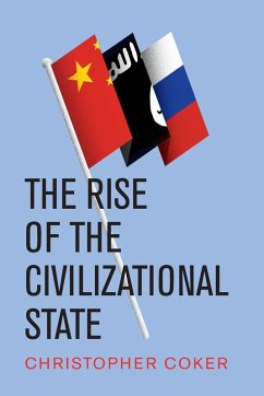 Cover Rise of the Civilizational State