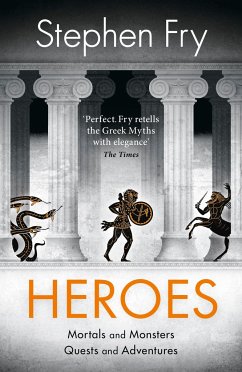 Heroes - Fry, Stephen (Audiobook Narrator)
