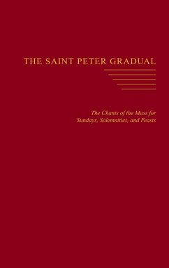 The Saint Peter Gradual The Saint Peter Gradual