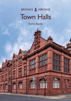Town Halls Cover Town Halls