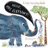 Hello, Mrs Elephant! - Boughton, Sam