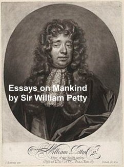 Essays on Mankind (eBook, ePUB) - Petty, Sir William