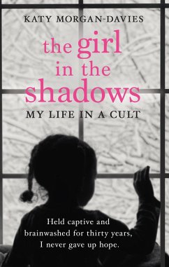 The Girl in the Shadows - Morgan-Davies, Katy