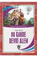 80 Günde Devri Alem - Turvey, John