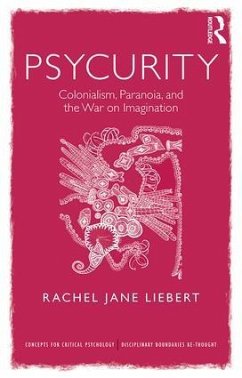 Psycurity - Liebert, Rachel Jane