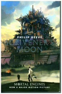 Scrivener's Moon - Reeve, Philip