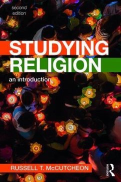 Studying Religion - McCutcheon, Russell (University of Alabama, USA)