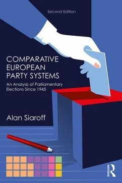 Comparative European Party Systems - Siaroff, Alan (University of Lethbridge, Canada)
