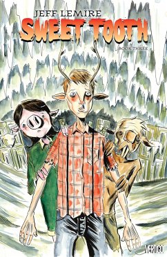 Sweet Tooth - Lemire, Jeff