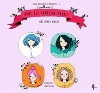 Cover Dört Kiz Kardesin Masali