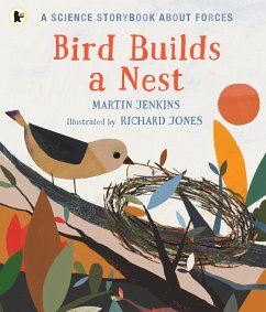 Bird Builds a Nest - Jenkins, Martin