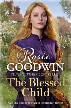 The Blessed Child - Goodwin, Rosie