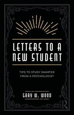 Letters to a New Student - Wood, Gary