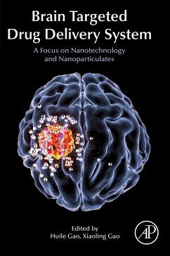 Cover Brain Targeted Drug Delivery Systems (eBook, ePUB)