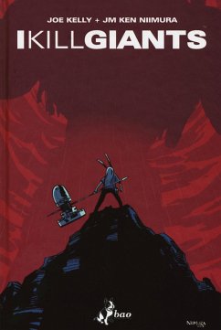 I kill giants. Titan edition - Kelly, Joe; Niimura, Ken Jm